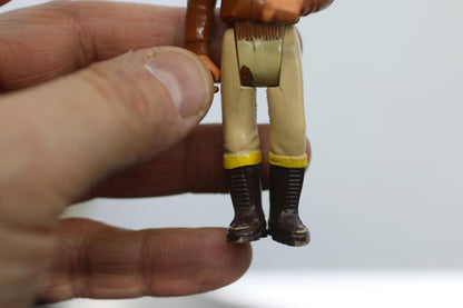 1974 Fisher Price Adventure People Wilderness Patrol 1974 action figure toy