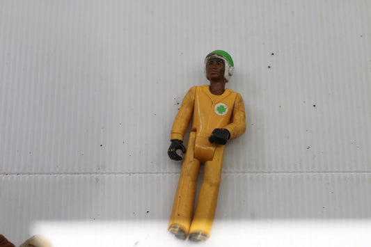 Fisher Price Adventure People Air Sea Rescue Copter Pilot Vintage Action Figure