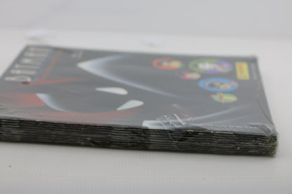 LOT of 10 1993 DC Comics Batman The Animated Series Panini Sticker Albums Factory Sealed