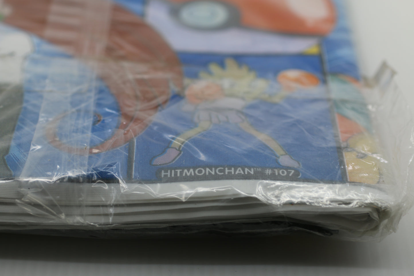 Vintage Pokemon Ash Pikachu Team Rocket Plastic Table Cover 54" x 96"