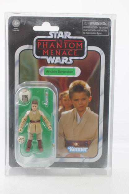Star Wars Episode I: The Phantom Menace - Anakin 3.75” Scale Action Figure "New"