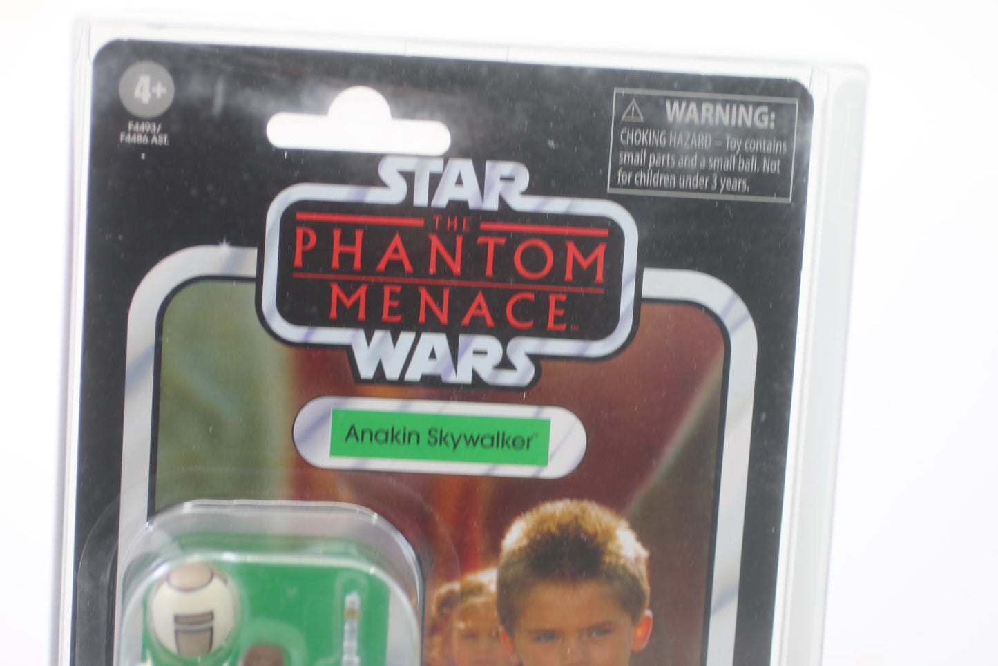 Star Wars Episode I: The Phantom Menace - Anakin 3.75” Scale Action Figure "New"
