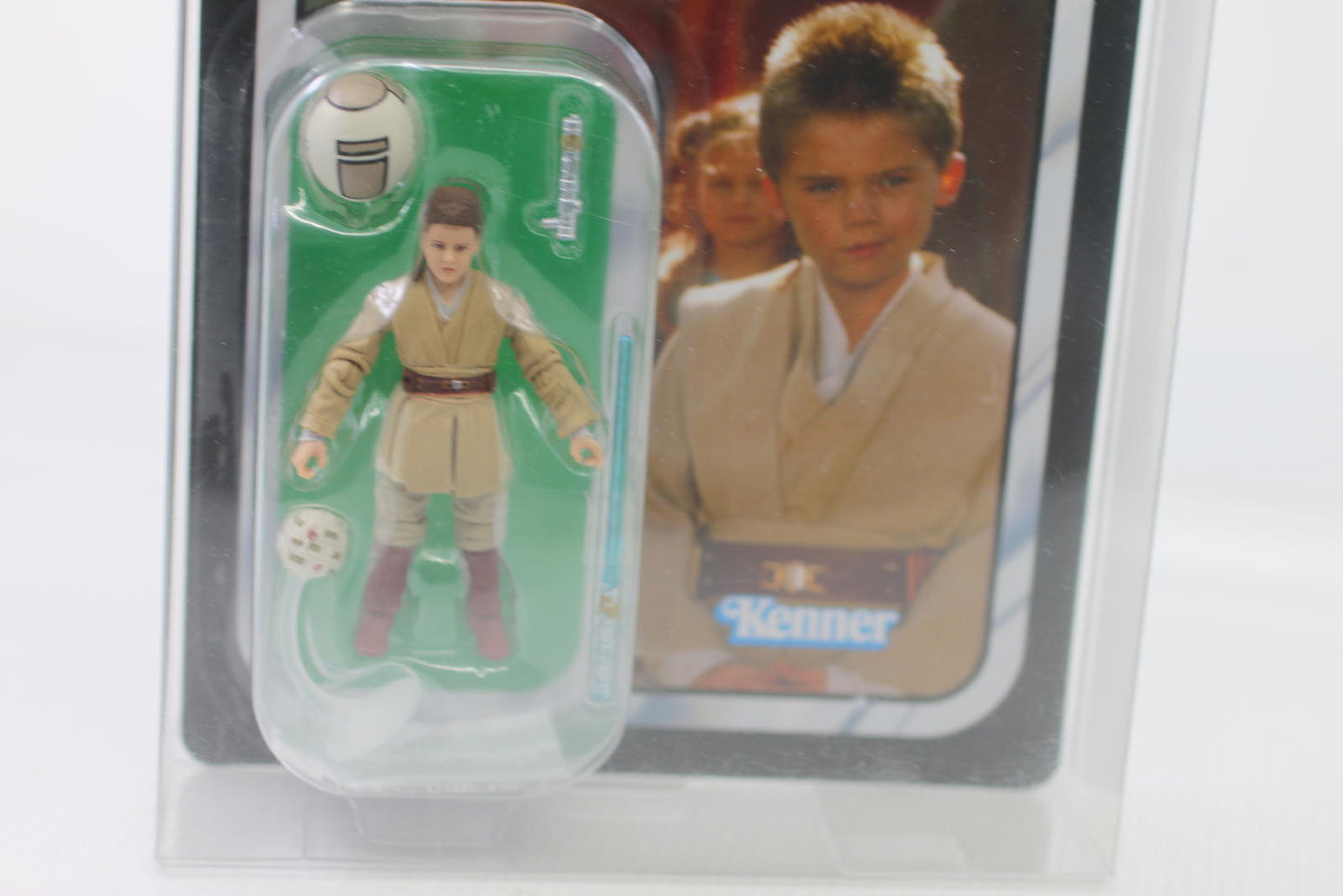 Star Wars Episode I: The Phantom Menace - Anakin 3.75” Scale Action Figure "New"
