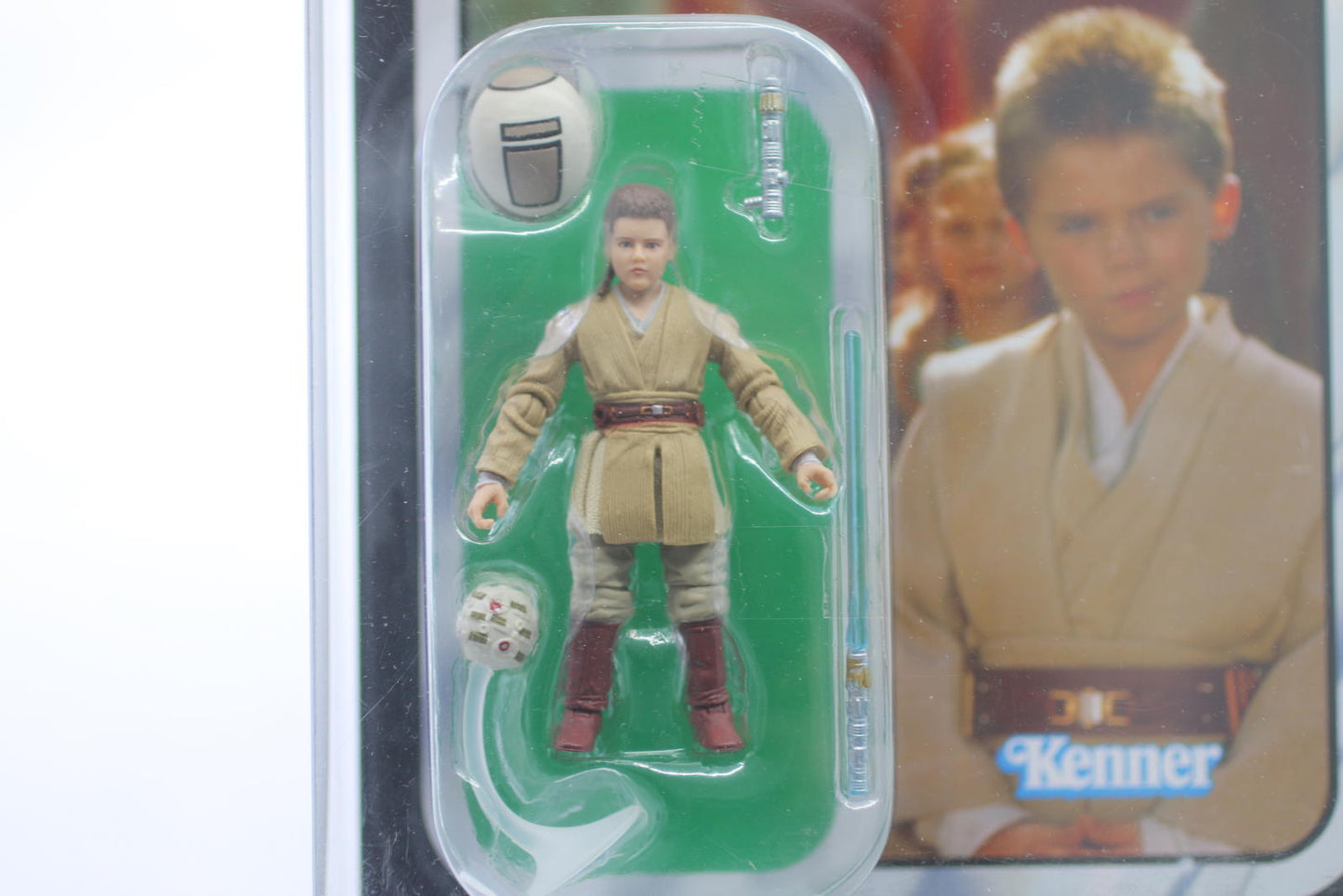 Star Wars Episode I: The Phantom Menace - Anakin 3.75” Scale Action Figure "New"