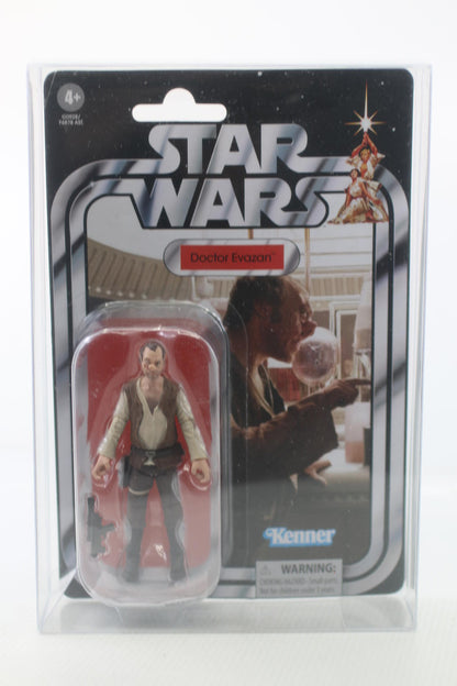 STAR WARS THE VINTAGE COLLECTION 2025 DOCTOR EVAZAN CANTINA PATRON VC57