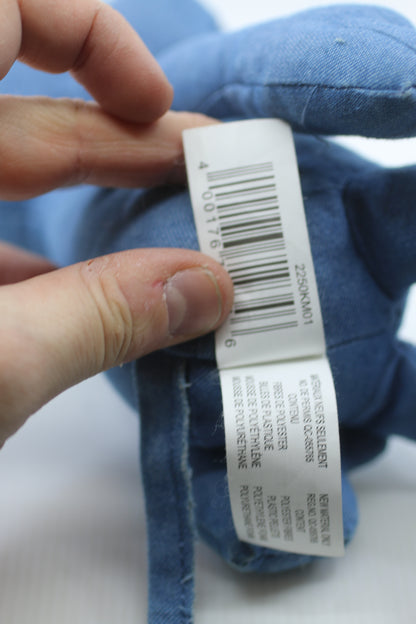 Disney x AE Mickey Mouse Plush Special Edition American Eagle Blue Denim 12"