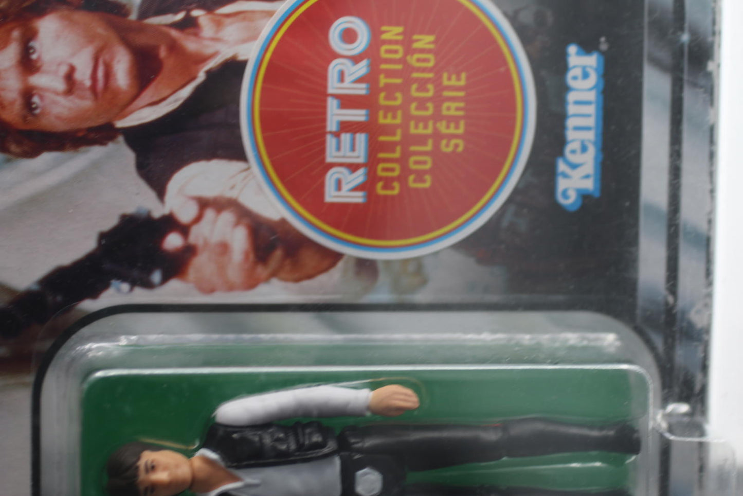 2022 Hasbro Star Wars Retro Collection A New Hope Han Solo Kenner NEW MOC