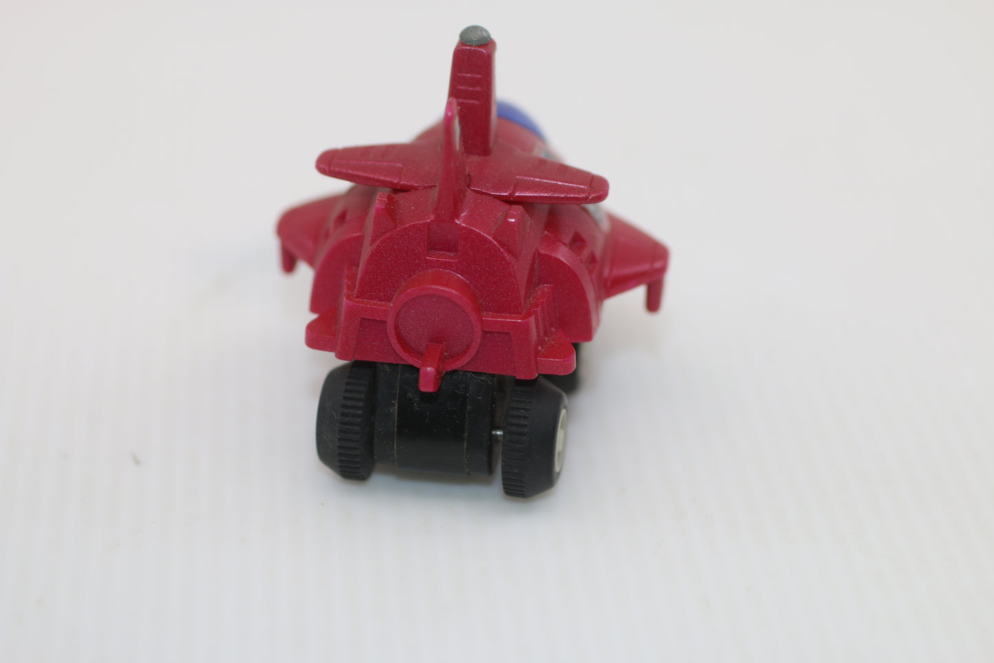 Vintage 1985 Bandai Japan Sci-Fi Friction Space Vehicle 6-Wheel Toy #59 Rare