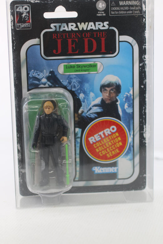 Star Wars RETRO Collection Return Of The Jedi LUKE SKYWALKER (JEDI KNIGHT) 3.75