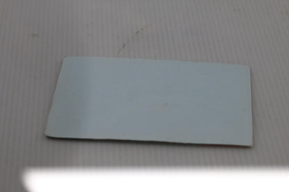 Vintage Mcdonald Switch Light Plate Cover Adhesive RARE (PL170)