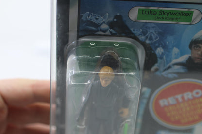Star Wars RETRO Collection Return Of The Jedi LUKE SKYWALKER (JEDI KNIGHT) 3.75