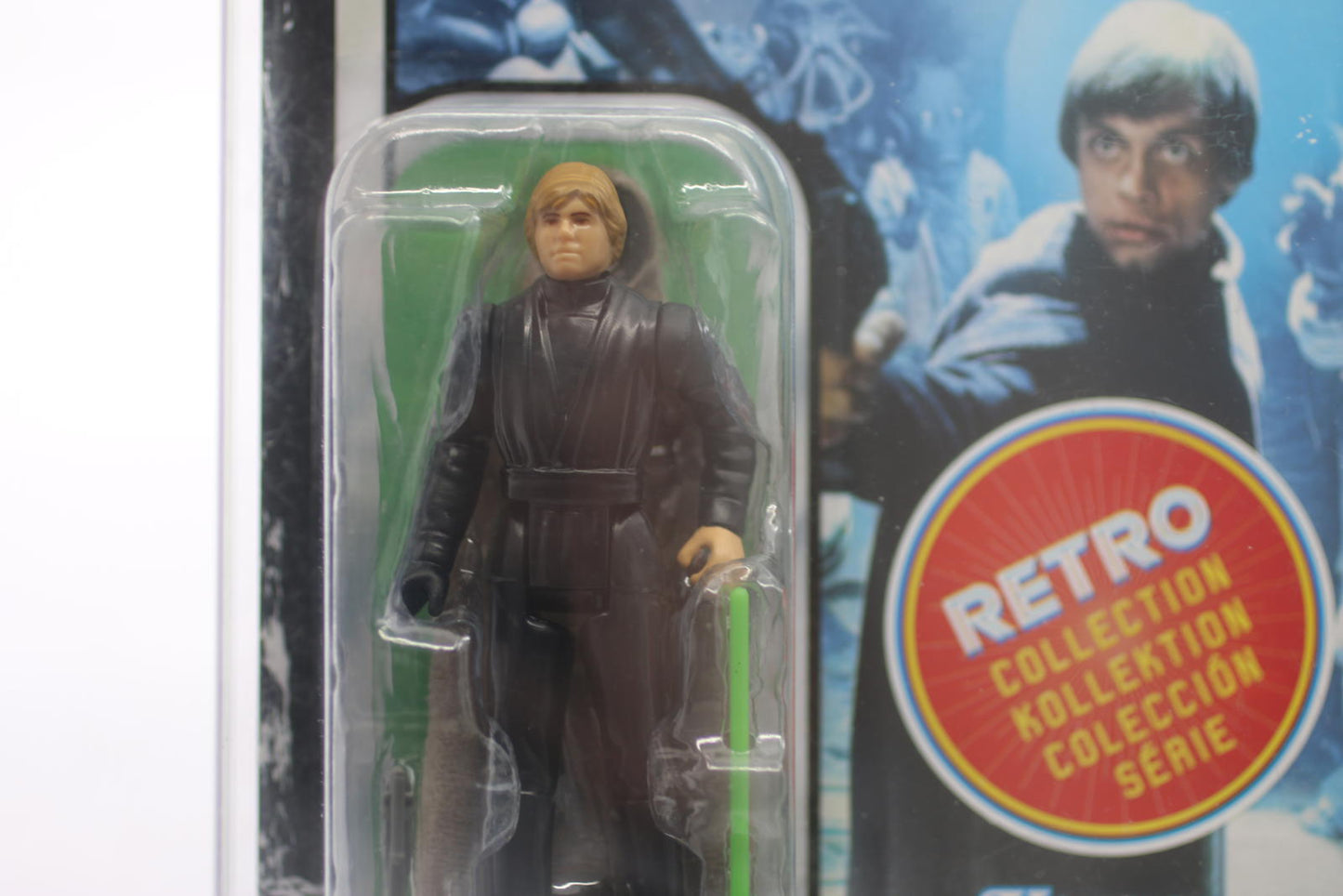 Star Wars RETRO Collection Return Of The Jedi LUKE SKYWALKER (JEDI KNIGHT) 3.75