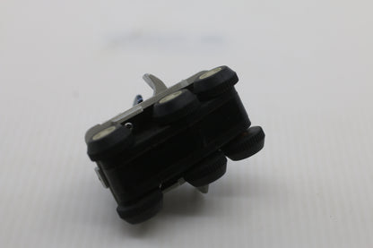 Vintage 1985 Bandai Japan Friction Sci-Fi Space Vehicle 6-Wheel Toy – Rare