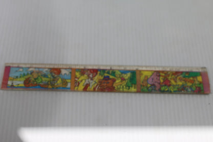 Vintage 1982 McDonaldland Ruler Canada Printed Taiwan