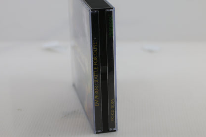 Emperor Battle For Dune Westwood Studios PC-CD Rom Complete w/ Serial # + Case