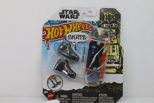 Mattel Hot Wheels Skate Fingerboards Star Wars DARTH VADER - NEW