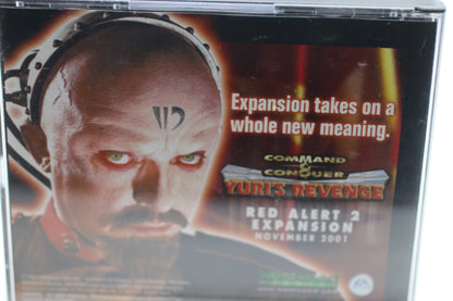 Emperor Battle For Dune Westwood Studios PC-CD Rom Complete w/ Serial # + Case