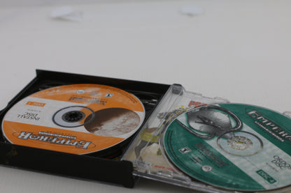 Emperor Battle For Dune Westwood Studios PC-CD Rom Complete w/ Serial # + Case