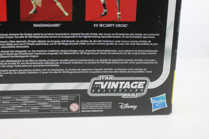 Star Wars The Vintage Collection Jedi Survivor 3-Pack 3.75" Action Figure Kenner