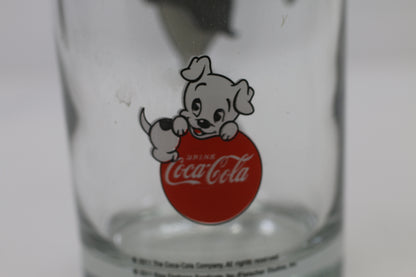 Betty Boop Coca-Cola Glasses 2011 12oz 6" Tall