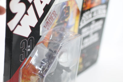 Star Wars 30th Anniversary DARTH VADER w/Exclusive Coin + Coin Album Hasbro 2006