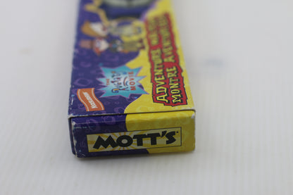 Vintage 1998 Rugrats Movie Glow in the Dark Adventure Compass Watch – Motts Promo