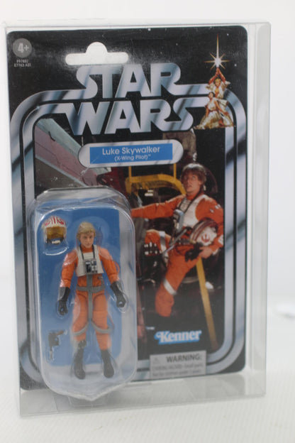Star Wars The Vintage Collection - Luke Skywalker (X-wing Pilot) - 3.75" Figure