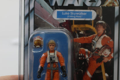 Star Wars The Vintage Collection - Luke Skywalker (X-wing Pilot) - 3.75" Figure