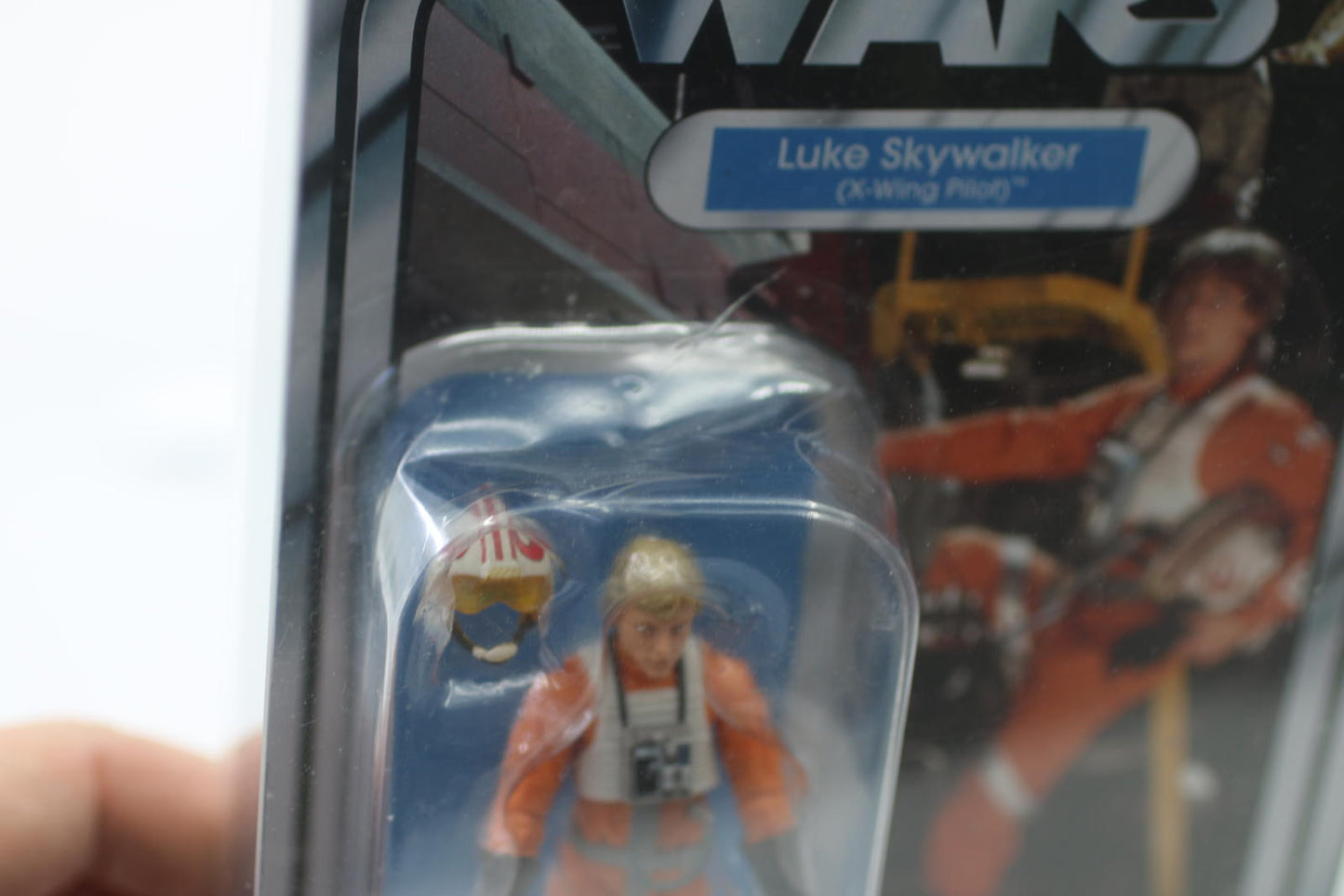 Star Wars The Vintage Collection - Luke Skywalker (X-wing Pilot) - 3.75" Figure
