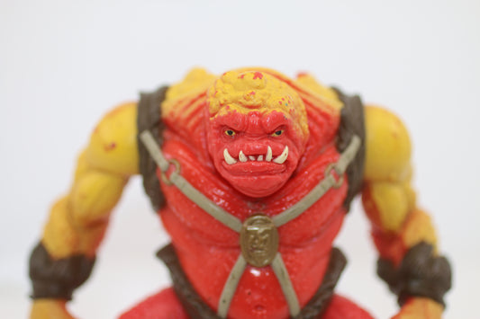 Vintage 1998 Hasbro Small Soldiers Flatchoo Gorgonite Action Figure INCOMPLETE