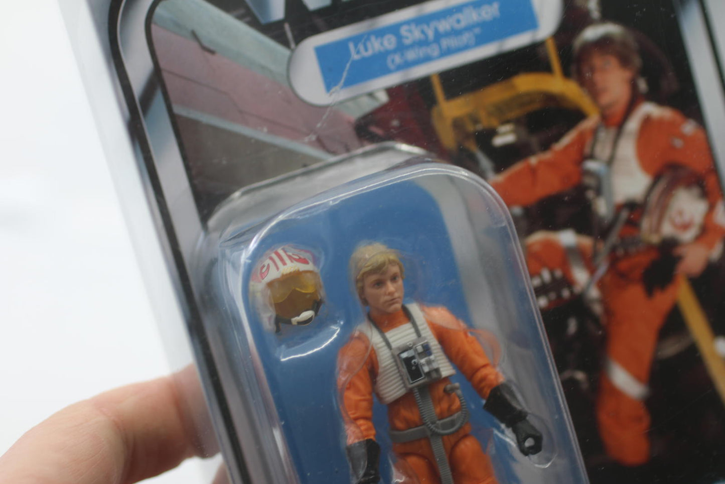 Star Wars The Vintage Collection - Luke Skywalker (X-wing Pilot) - 3.75" Figure
