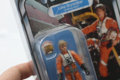 Star Wars The Vintage Collection - Luke Skywalker (X-wing Pilot) - 3.75" Figure