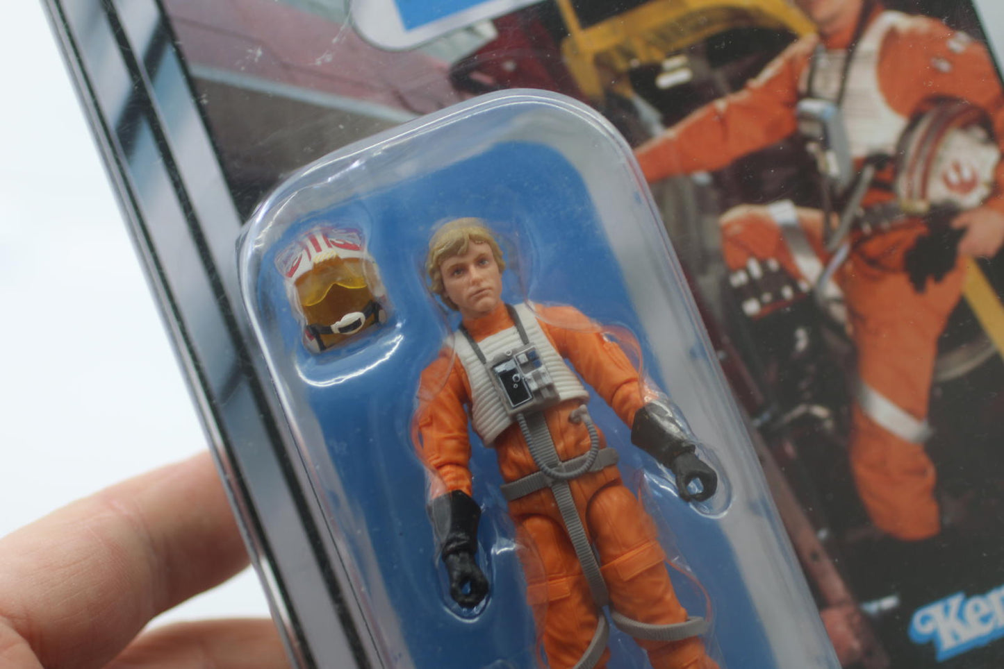 Star Wars The Vintage Collection - Luke Skywalker (X-wing Pilot) - 3.75" Figure