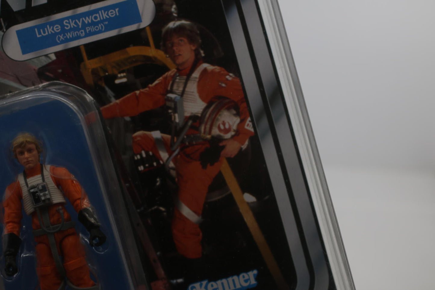 Star Wars The Vintage Collection - Luke Skywalker (X-wing Pilot) - 3.75" Figure