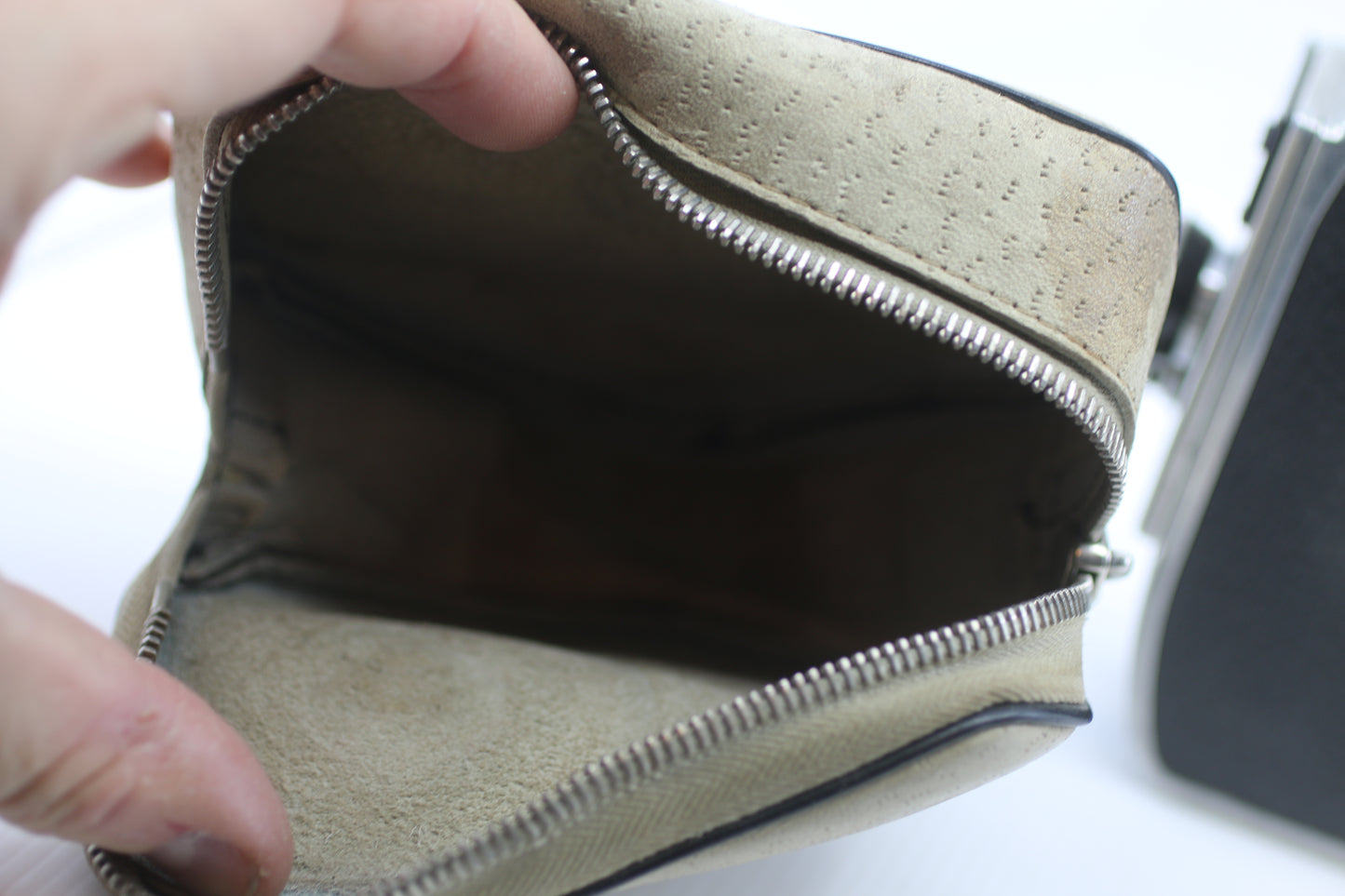 Vintage Paillard-Bolex 8mm Movie Camera w/ Yvar 12.5mm Lens & Original Case – Switzerland