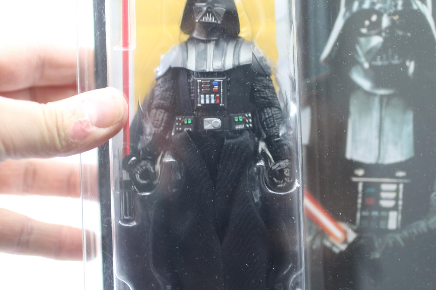 Darth Vader Star Wars 40th Anniversary 6" The Black Series Empire Strikes Back