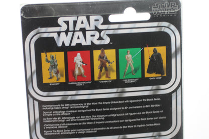 Darth Vader Star Wars 40th Anniversary 6" The Black Series Empire Strikes Back