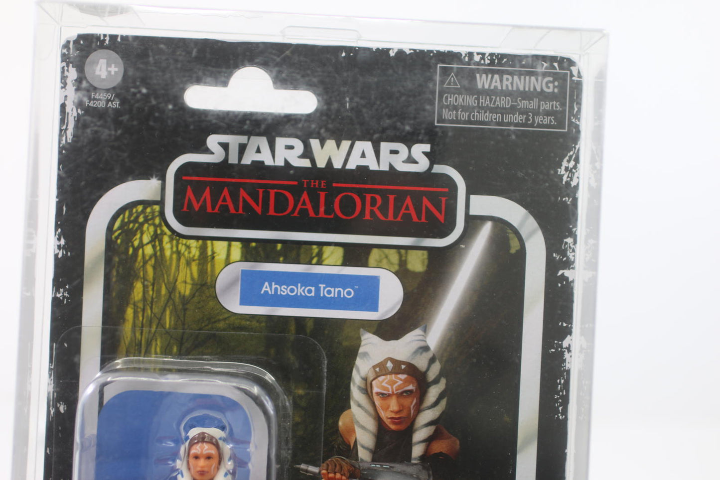 Kenner Star Wars Retro Collection Ahsoka Tano The Mandalorian 3.75" Figure NIP