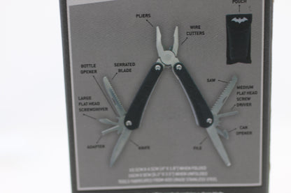 Batman Pocket Multitool Paladone DC Comics – Open Box, Item Inside