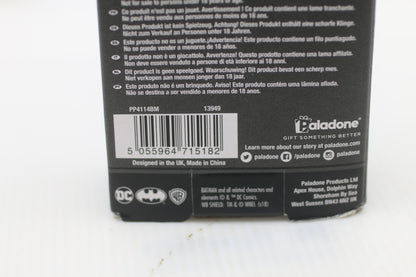 Batman Pocket Multitool Paladone DC Comics – Open Box, Item Inside