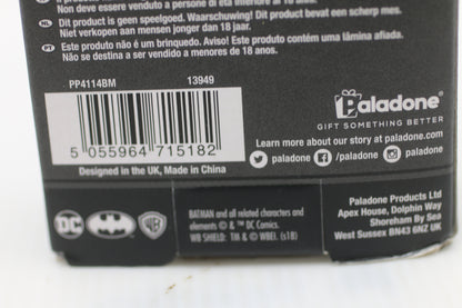 Batman Pocket Multitool Paladone DC Comics – Open Box, Item Inside