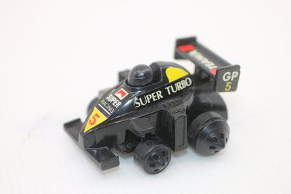 Vintage Mini Pull Back Race Car “Super Turbo” GP5 Team A – Made in China