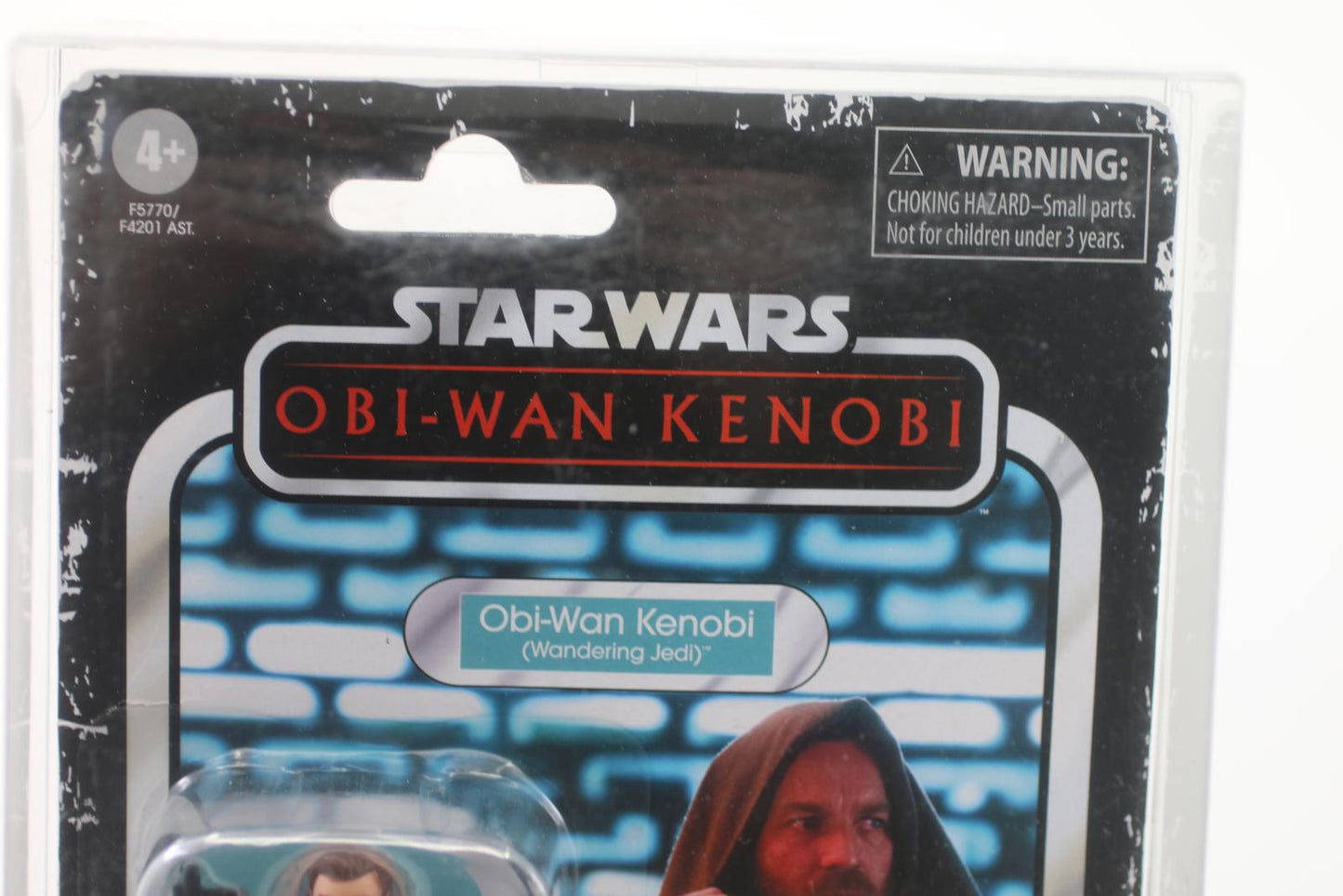 Star Wars Retro Collection Obi Wan Kenobi Wandering Jedi 3.75" Action Figure