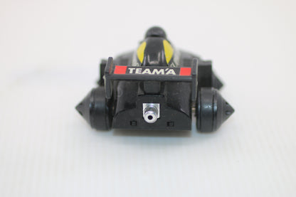 Vintage Mini Pull Back Race Car “Super Turbo” GP5 Team A – Made in China