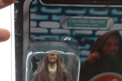 Star Wars Retro Collection Obi Wan Kenobi Wandering Jedi 3.75" Action Figure