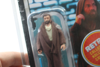 Star Wars Retro Collection Obi Wan Kenobi Wandering Jedi 3.75" Action Figure