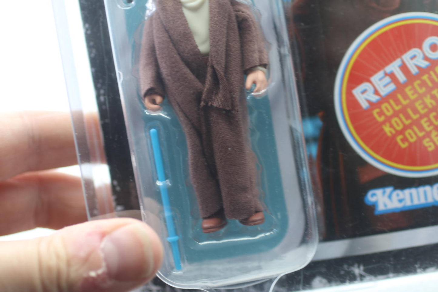 Star Wars Retro Collection Obi Wan Kenobi Wandering Jedi 3.75" Action Figure