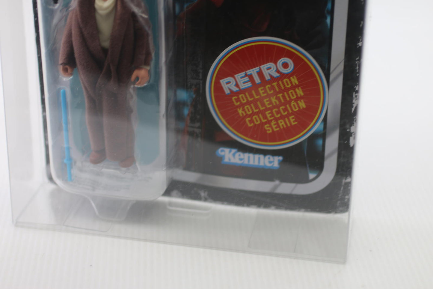 Star Wars Retro Collection Obi Wan Kenobi Wandering Jedi 3.75" Action Figure