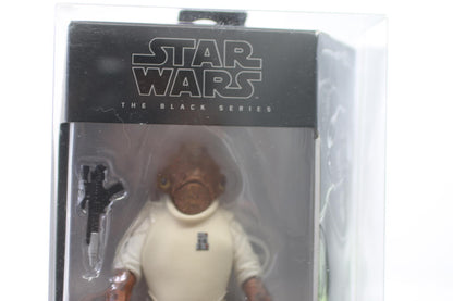 Hasbro Star Wars Black Series Return of the Jedi Admiral Ackbar 6" Figure Sealed