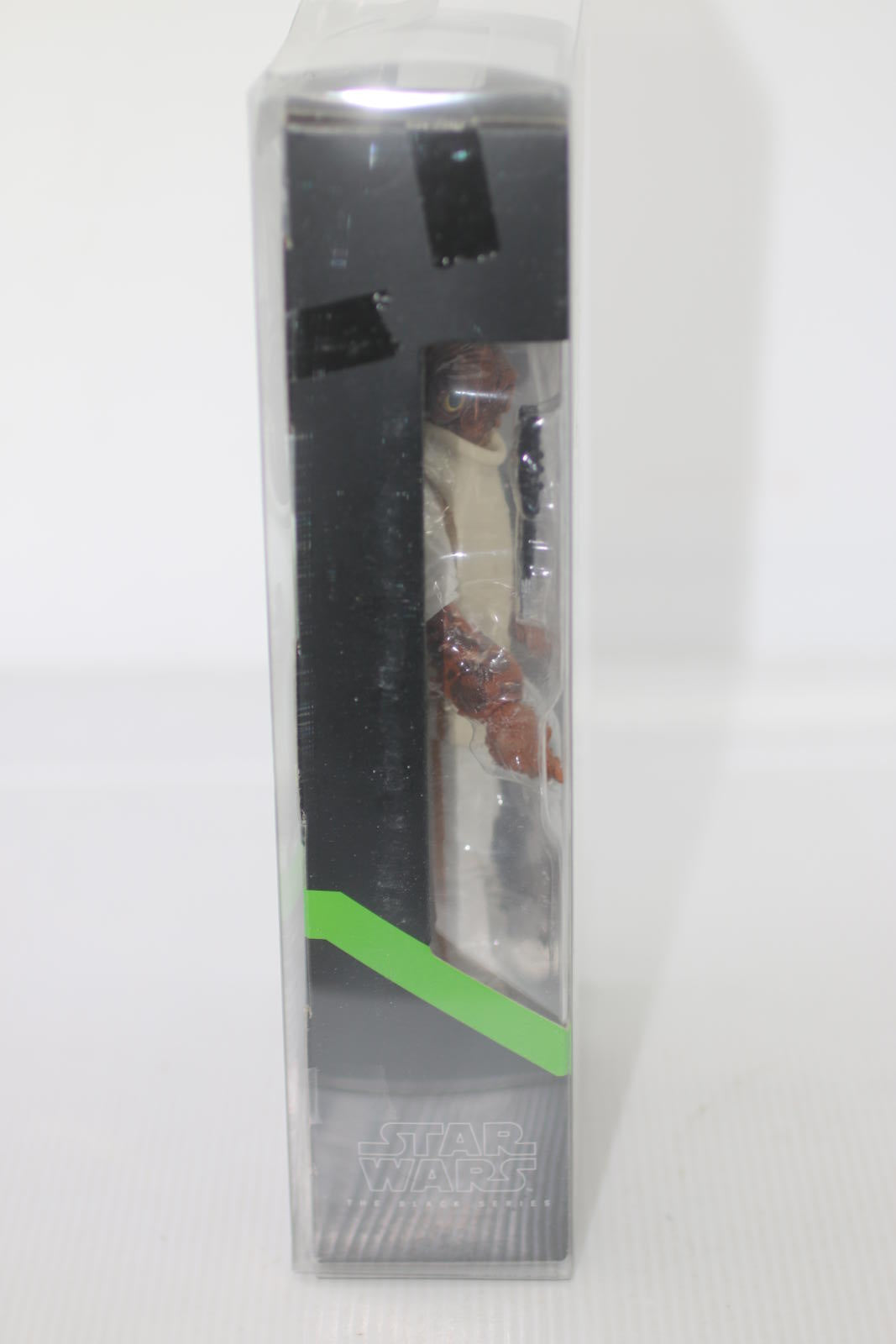 Hasbro Star Wars Black Series Return of the Jedi Admiral Ackbar 6" Figure Sealed